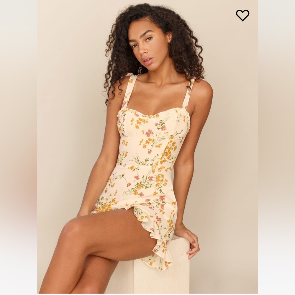 Reformation Christine Dress